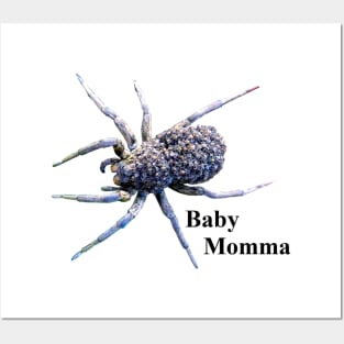 Baby Momma Posters and Art